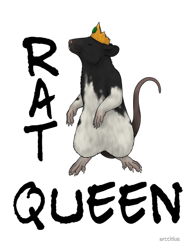 rat queens shirt