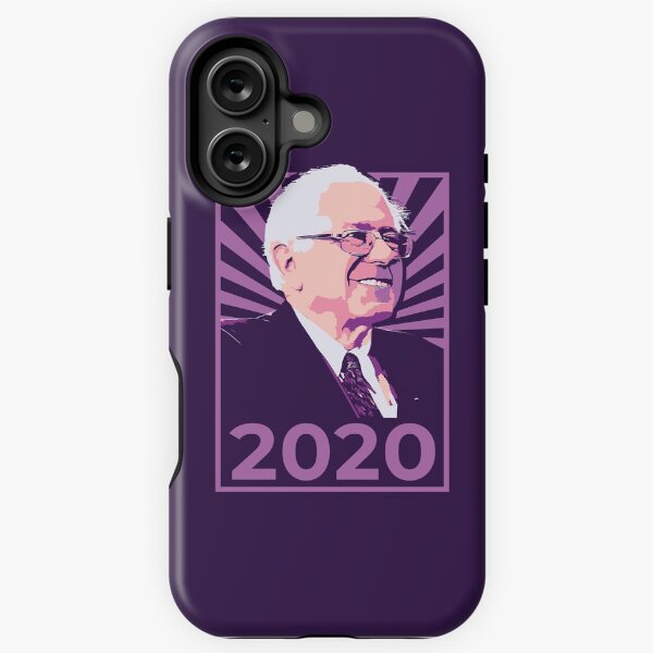 Vista previa del artículo con la obra «Bernie 2020», diseñado y vendido por radvas.