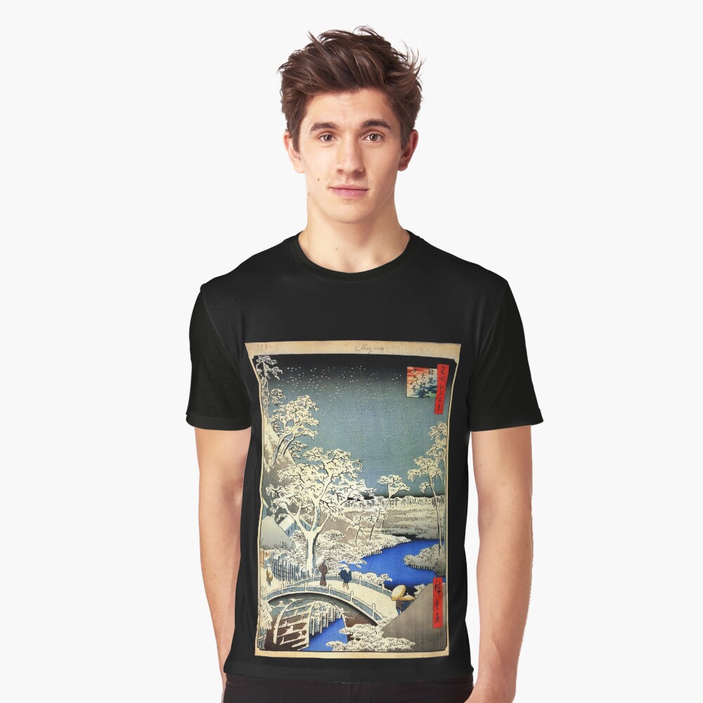 Item preview, Graphic T-Shirt designed and sold by RozAbellera.
