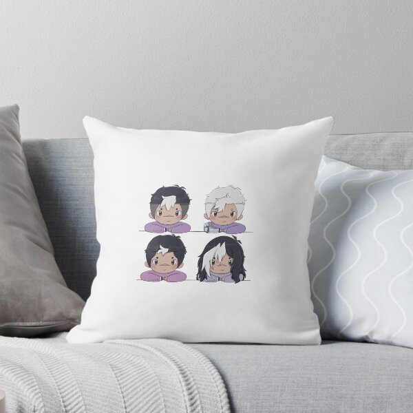 Item preview, the shiros designed and sold by Buttonscantfly.