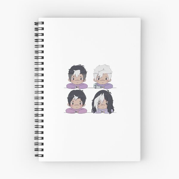 Item preview, los shiros designed and sold by Buttonscantfly.