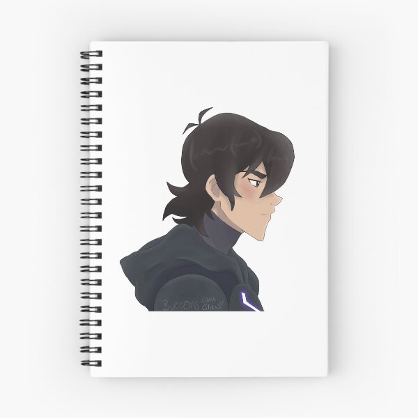Item preview, Keith designed and sold by Buttonscantfly.