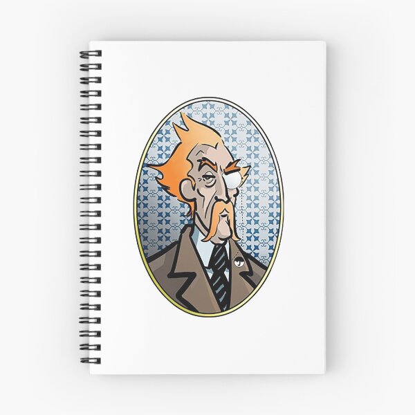 Item preview, The Umbrella Academy Sir Reginald Hargreeves designed and sold by Dunbok.
