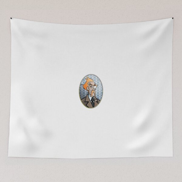Item preview, The Umbrella Academy Sir Reginald Hargreeves designed and sold by Dunbok.