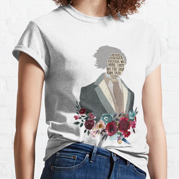 Jem Carstairs - Clockwork Angel Classic T-Shirt