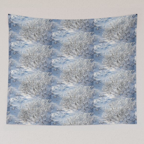Item preview, Hoarfrost on Arctic Willow designed and sold by Carole-Anne.
