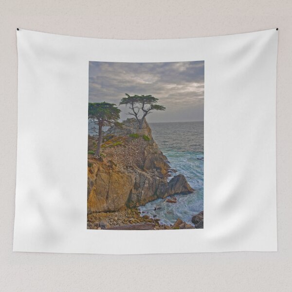 Item preview, Lone Cypress, Monterey California designed and sold by photosbyflood.