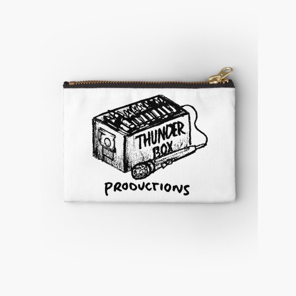 Item preview, Thunder Box Logo Black designed and sold by shatsmctats.