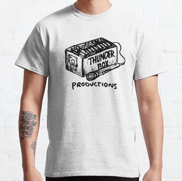 Item preview, Thunder Box Logo Black designed and sold by shatsmctats.