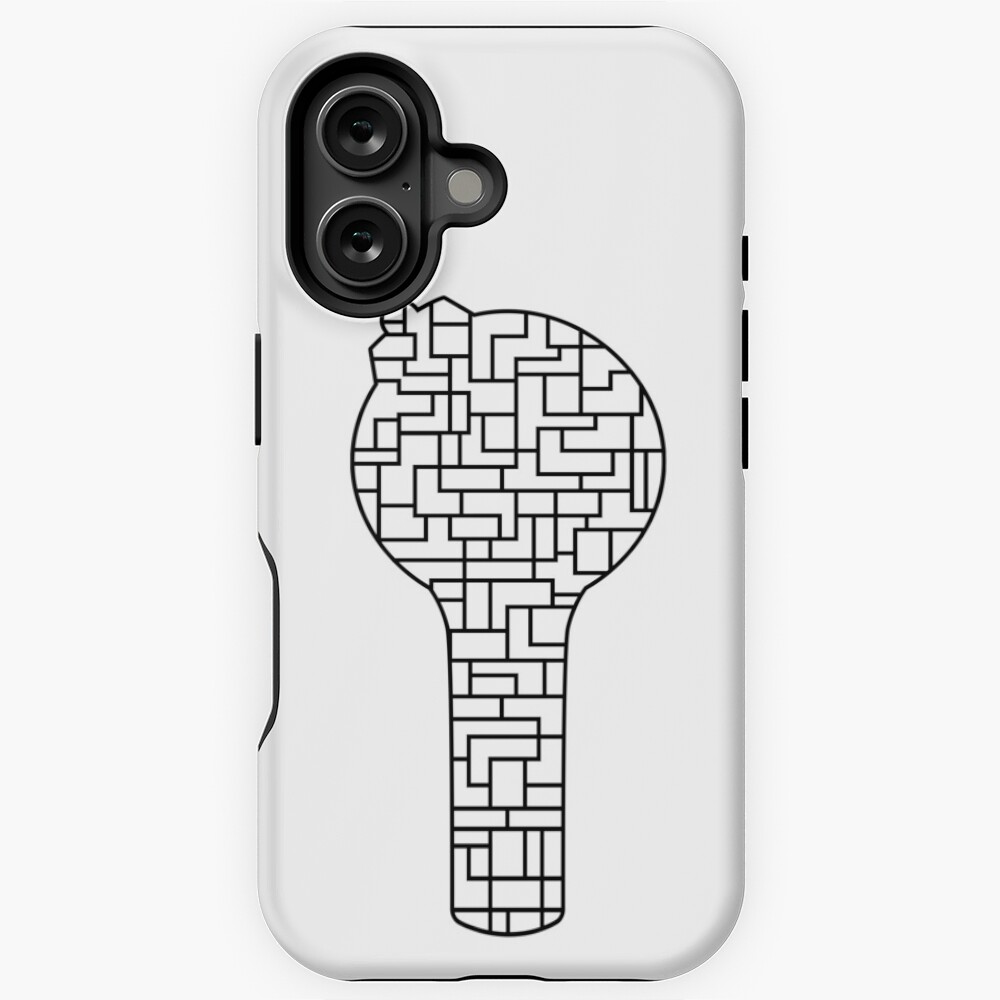 Artikel-Vorschau von Robuste Magsafe-Hülle für das iPhone, designt und verkauft von bosscheoreom.