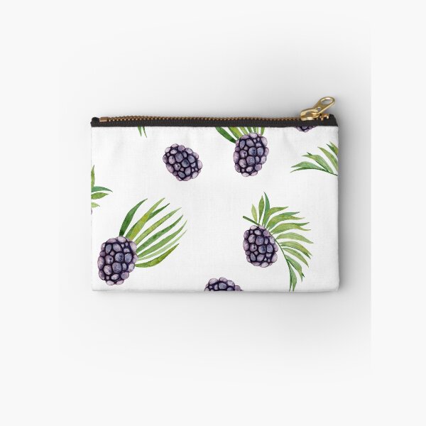 Artikelvorschau, Brombeeren Wasserfarbe Frucht Obst Geschenk entworfen und verkauft von Style4You24.