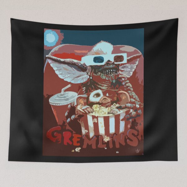Item preview, GREMLINS Artwork  designed and sold by KonLa.