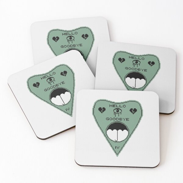 Item preview, Klaus Planchette designed and sold by pixel-he-art.