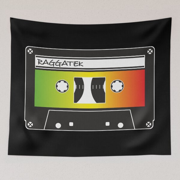 Item preview, 23MU000 - Tekno 23 raggatek designed and sold by tekno23.