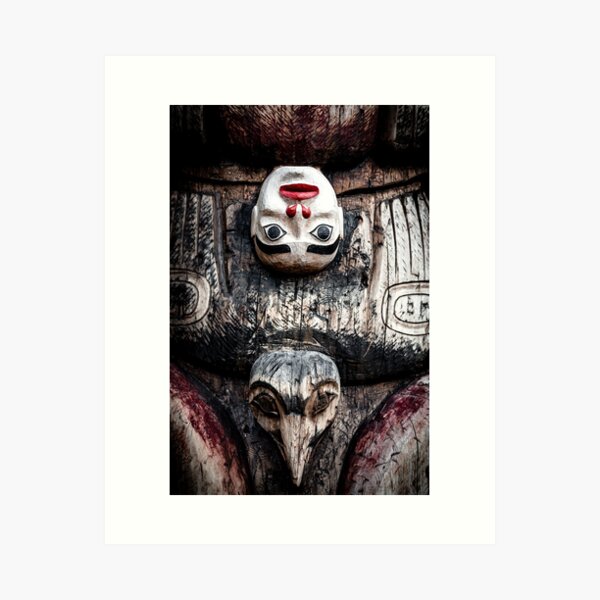 Item preview, Totem Pole designed and sold by Alexander Hamm.