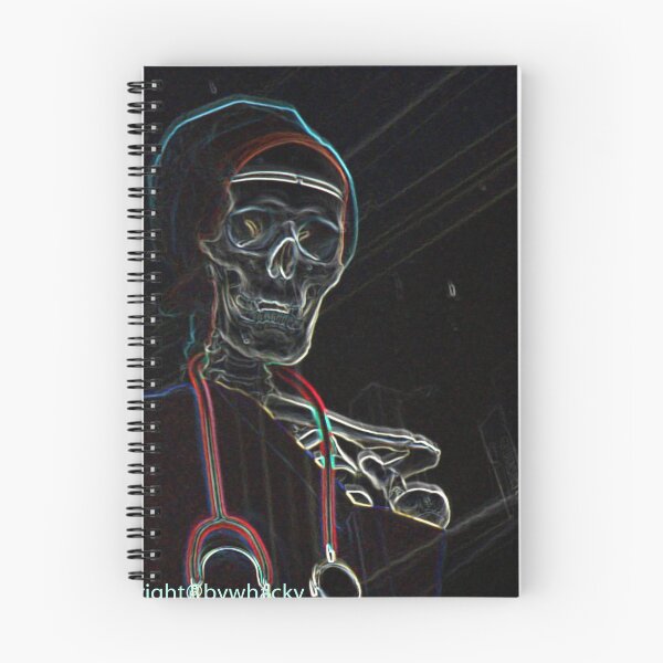 Item preview, Radioactive Skeleton designed and sold by designbywhacky.