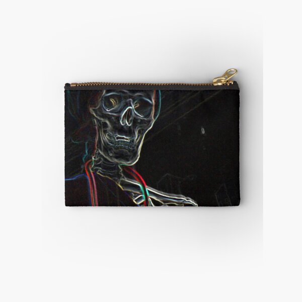 Item preview, Radioactive Skeleton designed and sold by designbywhacky.