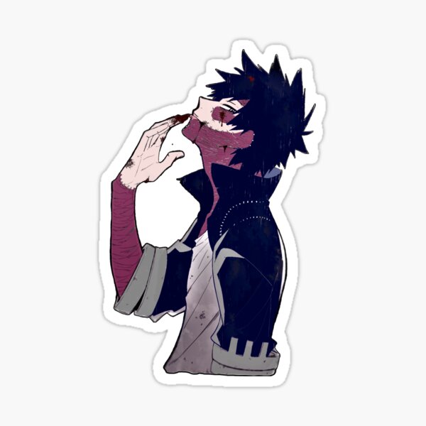 mha stickers boys pegatinas bonitas artesanias de anime pegatinas