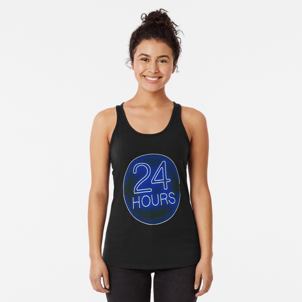 Item preview, Racerback Tank Top designed and sold by bywhacky.