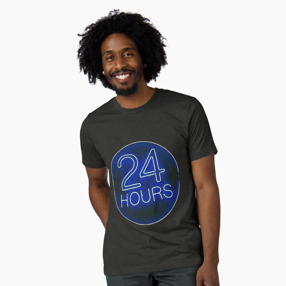Item preview, Tri-blend T-Shirt designed and sold by bywhacky.
