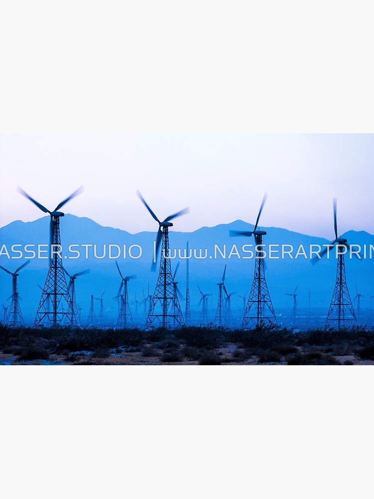 Blue Wind Energy 0286 by neptuneimages