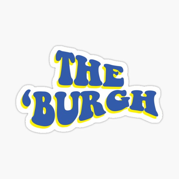 Item preview, The 'Burgh designed and sold by h-grob.