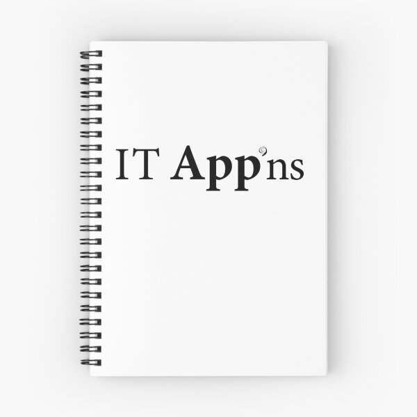 Item preview, IT App'ns designed and sold by ozzyme.
