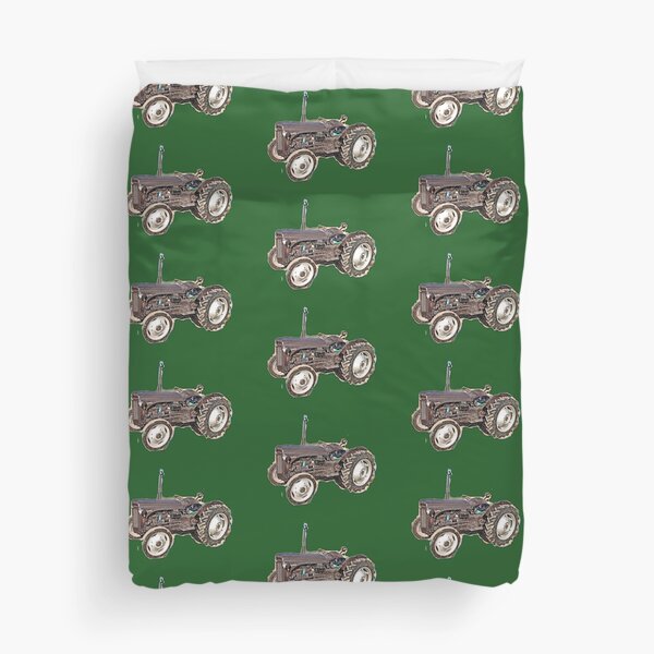 Massey Ferguson Ferguson TEA 20 Duvet Cover