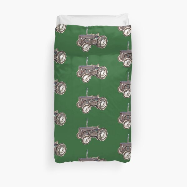 Massey Ferguson Ferguson TEA 20 Duvet Cover