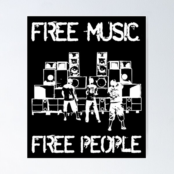 Item preview, 23MU035 - Tekno 23 free music free people designed and sold by tekno23.