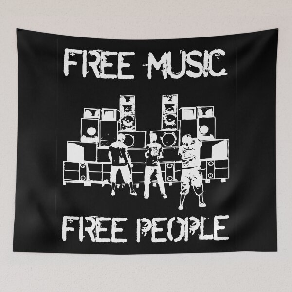 Item preview, 23MU035 - Tekno 23 free music free people designed and sold by tekno23.