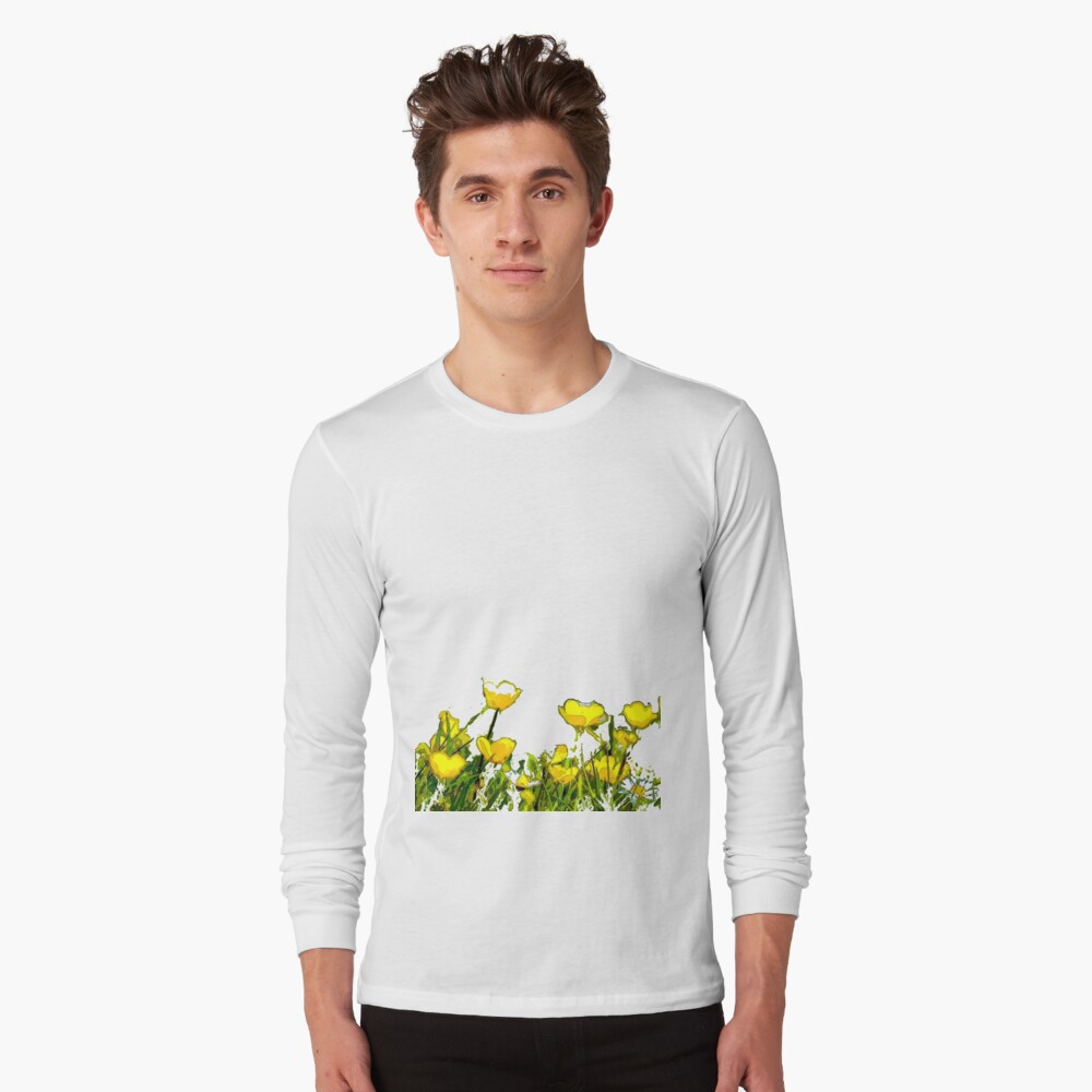 Item preview, Long Sleeve T-Shirt designed and sold by bywhacky.