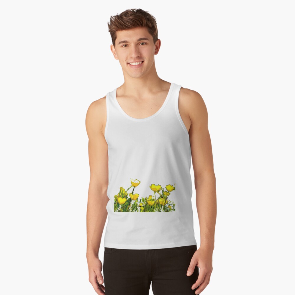 Item preview, Tank Top designed and sold by bywhacky.