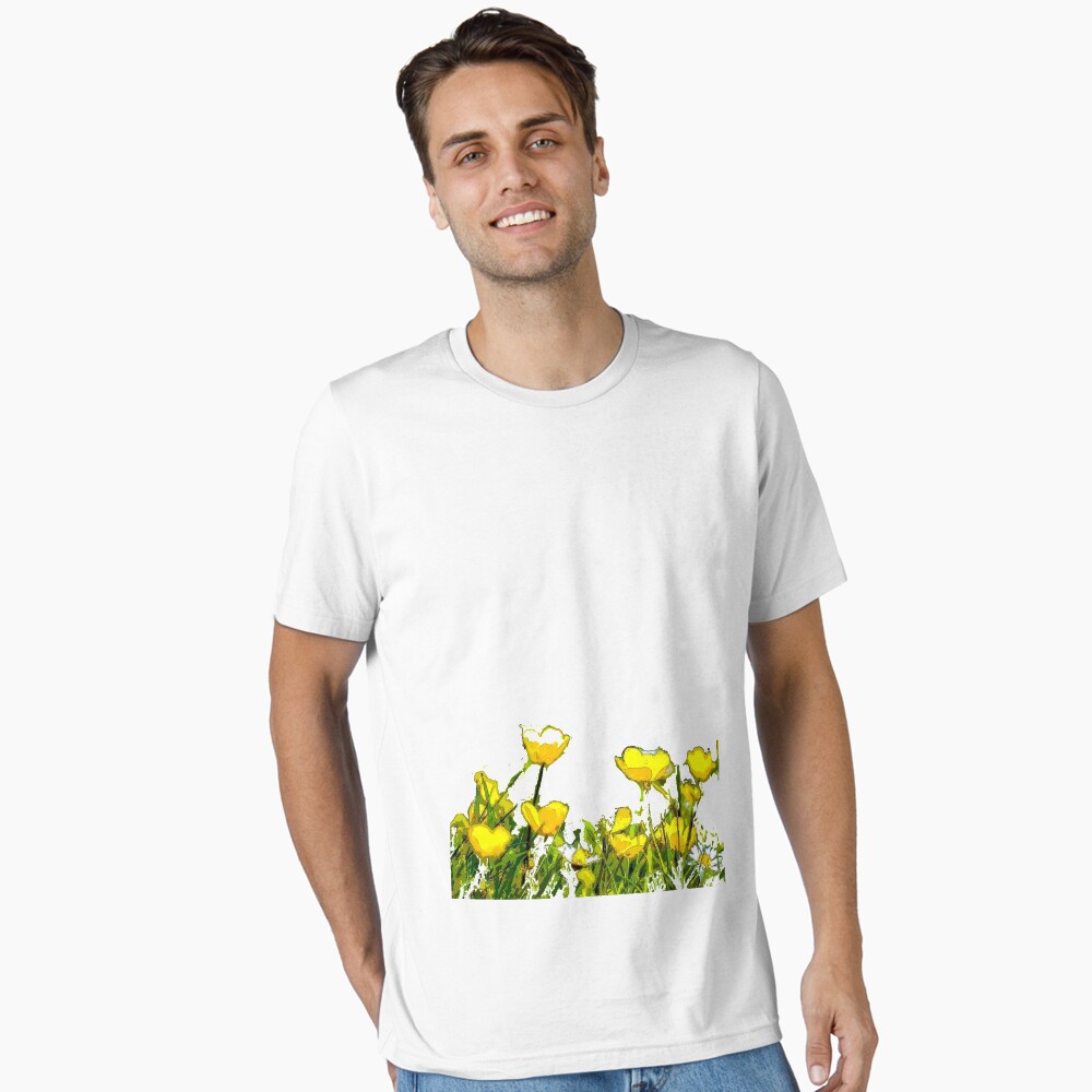 Item preview, Essential T-Shirt designed and sold by bywhacky.