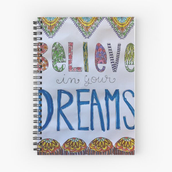 Item preview, Watercolor, Believe in Your Dreams designed and sold by 2CrabbySisters.