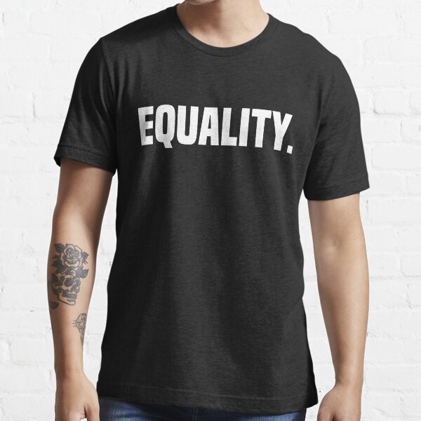 equality nike tee
