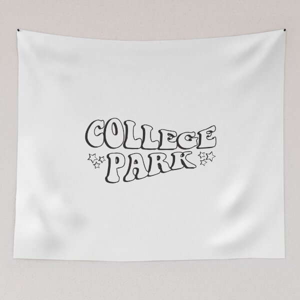 Item preview, College Park Stars designed and sold by h-grob.