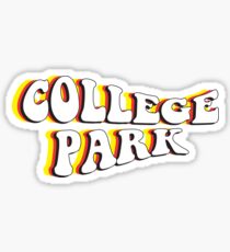 Triple Colly P Sticker