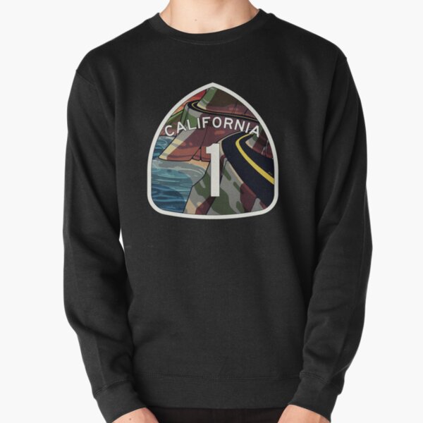 Ocean Beach California Sweatshirts & Hoodies for Sale