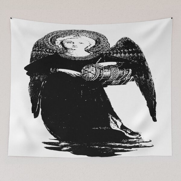 Item preview, Druming Angel designed and sold by designbywhacky.