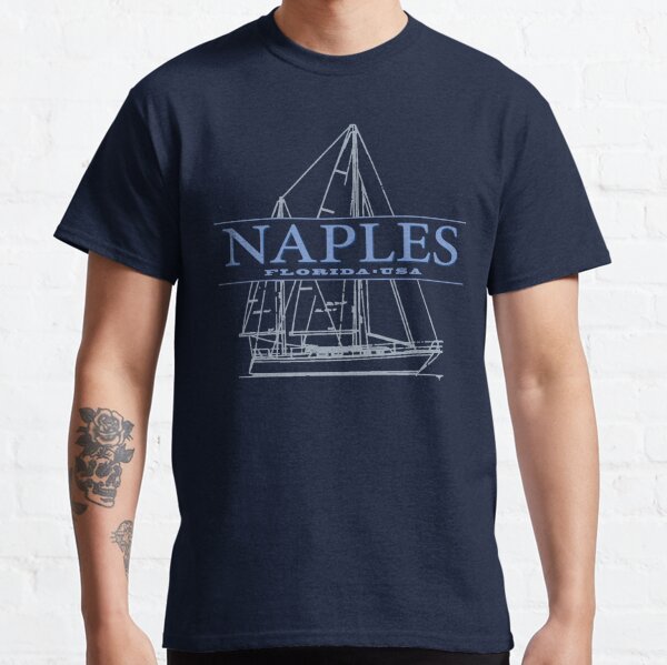 Naples Florida T-Shirts for Sale