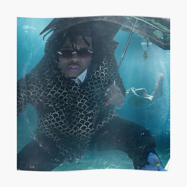Gunna - Drip or Drown 2 Poster