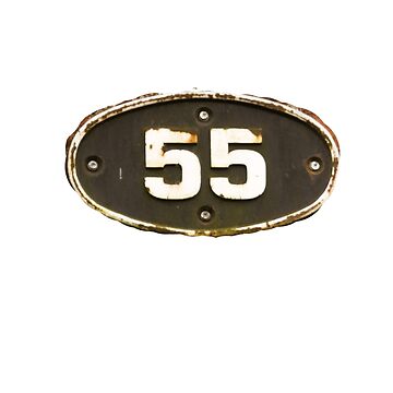 Artwork thumbnail, 55 all the fives by designbywhacky