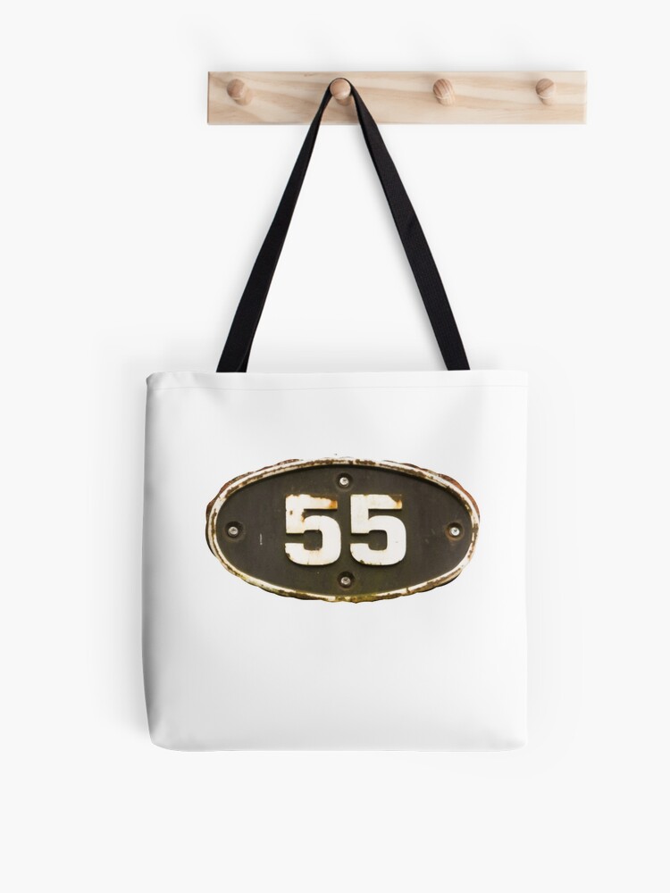 Thumbnail 1 of 2, Tote Bag, 55 all the fives designed and sold by bywhacky.