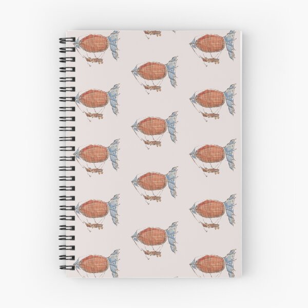 Item preview, Brown Airship designed and sold by BethBrauchli.