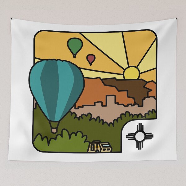 Item preview, Visit Albuquerque designed and sold by montycoop.