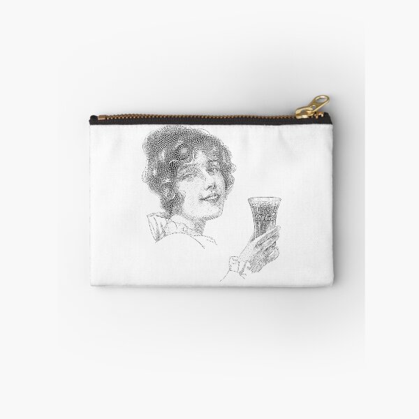 Item preview, Soda Girl Mosaic designed and sold by joshcartoonguy.