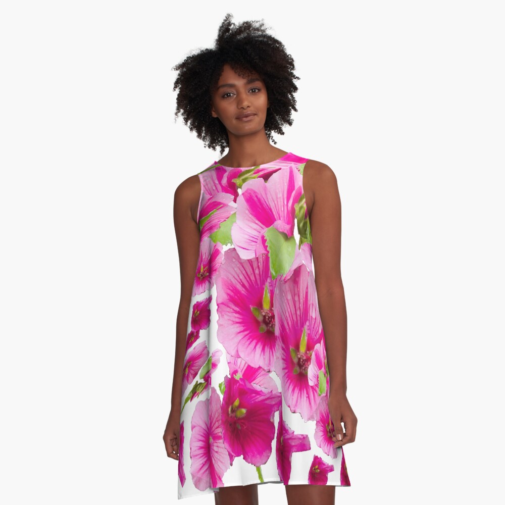 Item preview, A-Line Dress designed and sold by bywhacky.