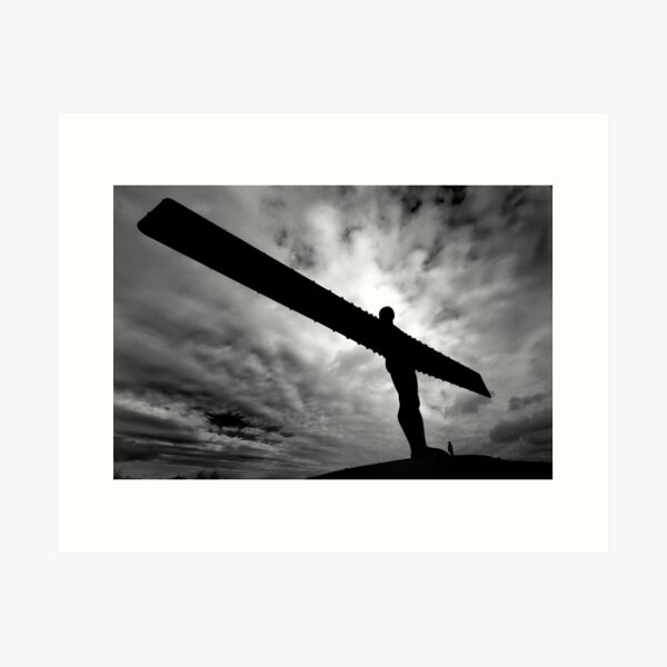Item preview, Angel Of The North designed and sold by supersnapper.