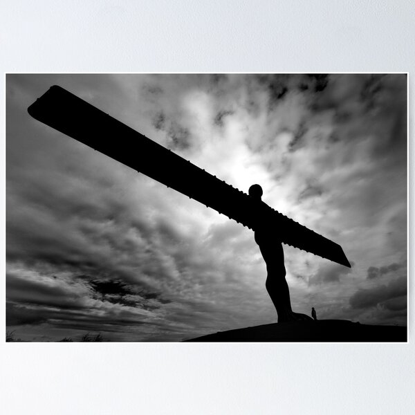 Item preview, Angel Of The North designed and sold by supersnapper.